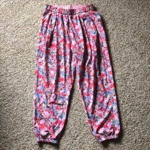 Lululemon joggers!